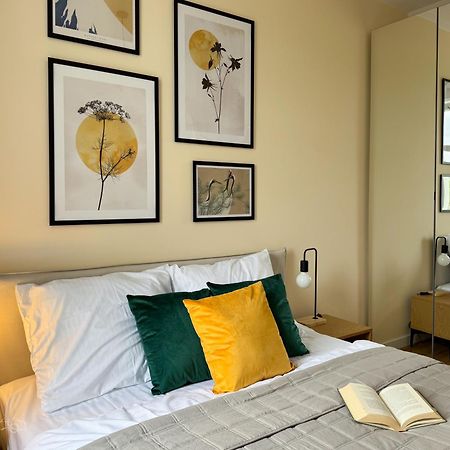 Japan Garden Hetmanska 3 Apartman Poznań Kültér fotó