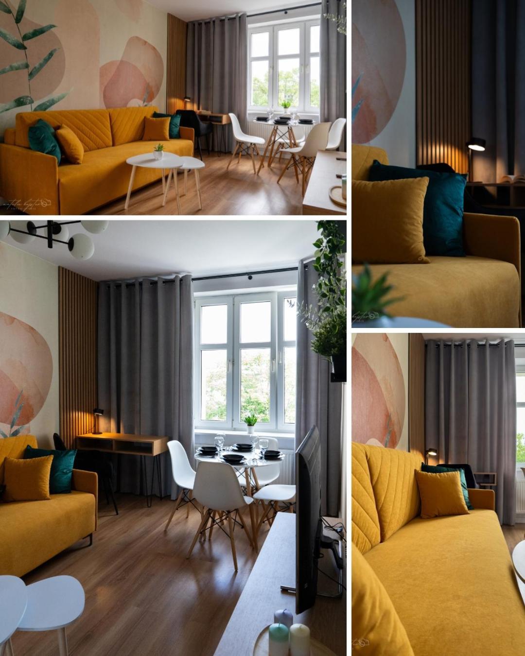 Japan Garden Hetmanska 3 Apartman Poznań Kültér fotó