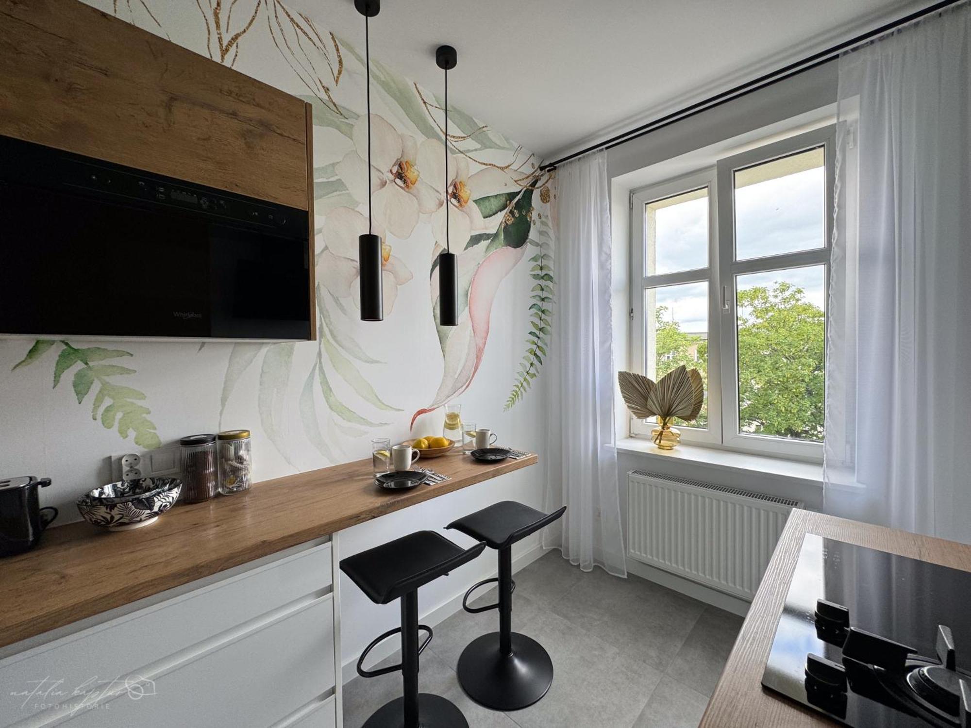 Japan Garden Hetmanska 3 Apartman Poznań Kültér fotó